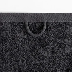 Ręczniki|Ręczniki|Eurofirany Komplet 2 ręczników srebrny/stalowy BLINK