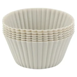 Formy, Naczynia I Akcesoria Do Pieczenia|Prima Cucina Komplet 6 silikonowych foremek do babeczek