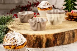 Formy, Naczynia I Akcesoria Do Pieczenia|Prima Cucina Komplet 6 silikonowych foremek do babeczek