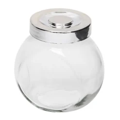 Komplet 3 słoiczków szklanych na przyprawy 200 ml