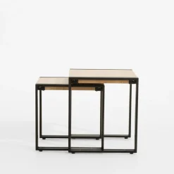 Stoliki Kawowe|inny Komplet 2 stolików ORLO