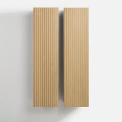 Szafki|LENART Komplet 2 szafek ściennych SIGMA