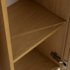 Szafki|LENART Komplet 2 szafek ściennych SIGMA