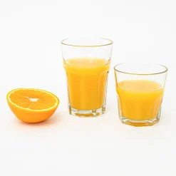 Komplet 12 szklanek 250 ml + 360 ml