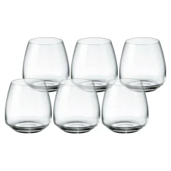 Szklanki I Kubki|Bohemia Komplet 6 szklanek ANSER