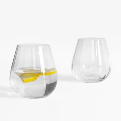 Bohemia Komplet 2 szklanek COLUMBA OPTIC 380 ml