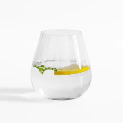 Bohemia Komplet 2 szklanek COLUMBA OPTIC 380 ml