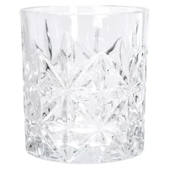 Komplet 4 szklanek do whisky 230 ml