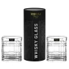 Komplet 2 szklanek do Whisky BOHEMIA PRESTIGE SEMPRE 340 ml