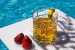 Komplet 2 szklanek do Whisky BOHEMIA PRESTIGE SEMPRE 340 ml