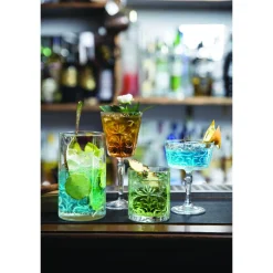 Komplet 6 szklanek do whisky RCR TATTOO 340 ml