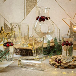 Szklanki I Kubki| Komplet 6 szklanek KARAT