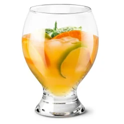 Szklanki I Kubki|Bohemia Prestige Komplet 6 szklanek kryształowych CAPRI 460 ml