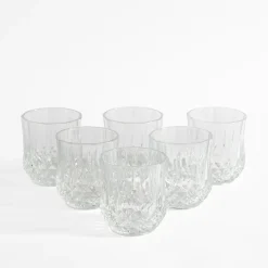 Szklanki I Kubki|inny Komplet 6 szklanek niskich ESPERIA 317 ml