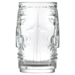 Komplet 4 szklanek RCR TIKI SARDINIA 450 ml