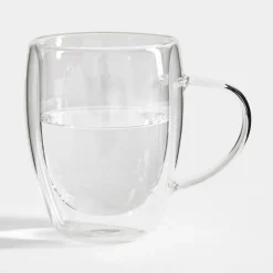 Szklanki I Kubki|inny Komplet 2 szklanek termicznych z uchem 350 ml