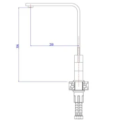 Zlewozmywaki|Alveus Komplet – zlewozmywak CANTO 30 z baterią GALLA i matą ALLROUND czarny