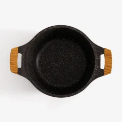 MPM AGD Komplet garnków z powłoką Ilag z akcesoriami, 8 elementów