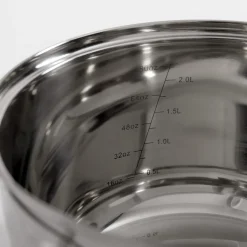 inny Komplet garnków ze stali nierdzewnej ACERO 11 elementów