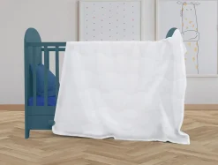 Dzieci Komplet KOŁDRA + PODUSZKA dziecięca 100x135 cm