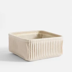 Pudełka I Pojemniki Do Przechowywania|Koszyki Dekoracyjne|inny Komplet koszy do przechowywania beż, 3 sztuki