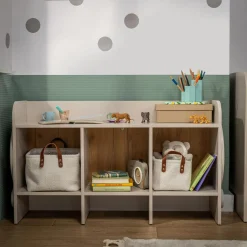 Pudełka I Pojemniki Do Przechowywania|Koszyki Dekoracyjne|inny Komplet koszy do przechowywania białe, 3 sztuki