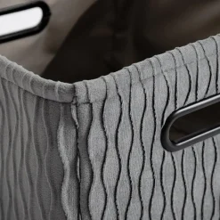 Pudełka I Pojemniki Do Przechowywania|Koszyki Dekoracyjne|inny Komplet koszy do przechowywania szary, 3 sztuki