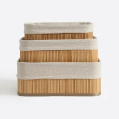 Pudełka I Pojemniki Do Przechowywania|Koszyki Dekoracyjne|inny Komplet koszy do przechowywania, 4 sztuki