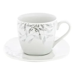 Serwisy Kawowe|Serwisy Obiadowe|Prima Cucina Komplet obiadowo-kawowy LIVIO, 30 elementów