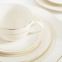 Serwisy Kawowe|Serwisy Obiadowe|Prima Cucina Komplet obiadowo-kawowy LOUIS 30 el.