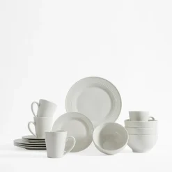 Serwisy Obiadowe|inny Komplet obiadowy 16 elementów LINES