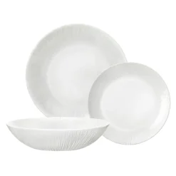 Serwisy Obiadowe| Komplet obiadowy COCONUT 18 elementów