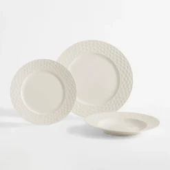 inny Komplet obiadowy CUBO, 18 elementów