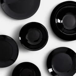 Serwisy Obiadowe|inny Komplet obiadowy NOIR, 18 elementów