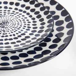 Serwisy Obiadowe| Komplet obiadowy PERLA, 18 elementów