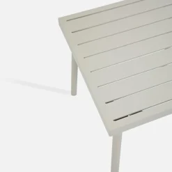 inny Komplet ogrodowy beżowy LEVTI