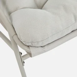 inny Komplet ogrodowy beżowy LEVTI