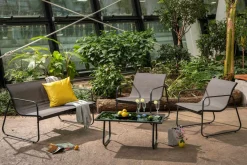 inny Komplet ogrodowy SABIA