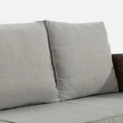 Meble Ogrodowe|Meble Ogrodowe|inny Komplet ogrodowy SELLINI brązowy