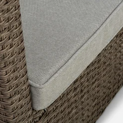 Meble Ogrodowe|Meble Ogrodowe|inny Komplet ogrodowy SELLINI brązowy