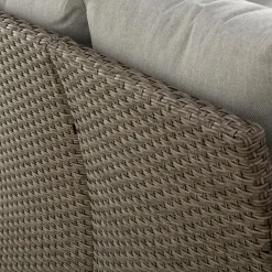 Meble Ogrodowe|Meble Ogrodowe|inny Komplet ogrodowy SELLINI brązowy