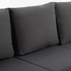 Meble Ogrodowe|Meble Ogrodowe|inny Komplet ogrodowy SELLINI szary