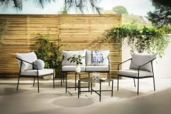 Meble Ogrodowe|Meble Ogrodowe|inny Komplet ogrodowy sofa, 2 fotele i 2 stoliki SURRI