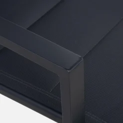 inny Komplet ogrodowy sofa, 2 fotele i stolik STIKKI