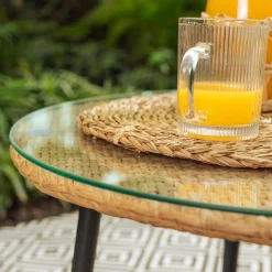 Meble Ogrodowe|Meble Ogrodowe|inny Komplet ogrodowy z technorattanu WILIONI