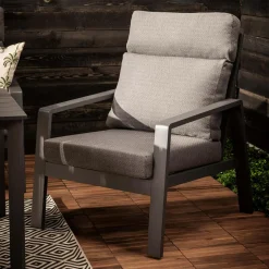 inny Komplet ogrodowy ze stołem LUUKA