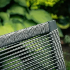 inny Komplet ogrodowy ze stolikiem MINDA