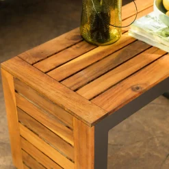 Meble Ogrodowe|Meble Ogrodowe|inny Komplet ogrodowy ze stolikiem BARU