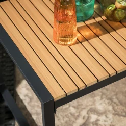 Meble Ogrodowe|Meble Ogrodowe|inny Komplet ogrodowy ze stolikiem JARISON