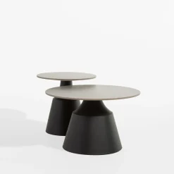 Stoliki Kawowe|inny Komplet okrągłych stolików OPUSO